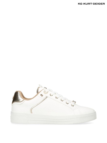 KG Kurt Geiger Lillian Trainers (E00692) | ₪397