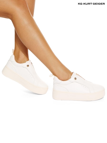 Bela - KG Kurt Geiger Lucia Trainers (E00694) | € 157