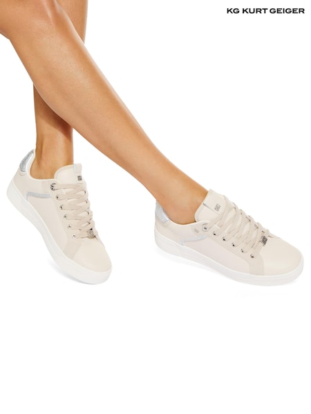 KG Kurt Geiger Lillian Trainers (E00698) | ₪397