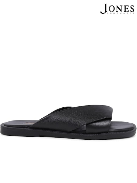Musta - Jones Bootmaker Hazelle Sandals (E00744) | €109