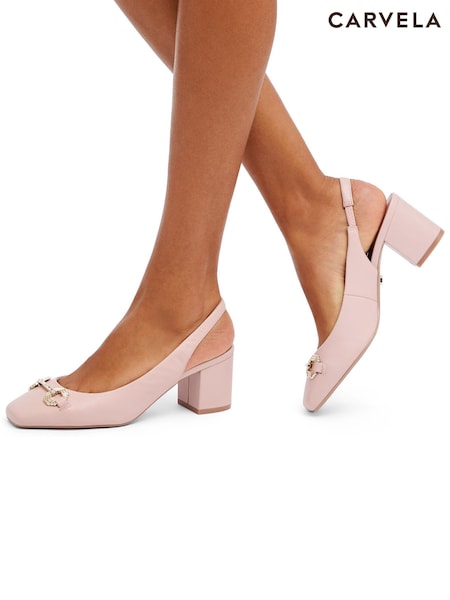 rožnata - Carvela Poise 2 Shoes (E00918) | € 128