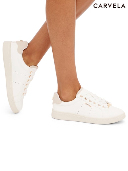 Carvela Luella Trainers (E00930) | ₪498