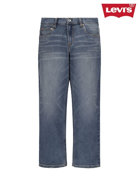 Levi's® Light Blue Stay Loose Taper Jeans (E00960) | €30 - €33