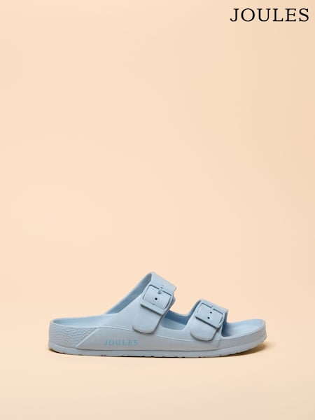 Bleu - Joules Sunseeker Eva Sliders (E00994) | € 21