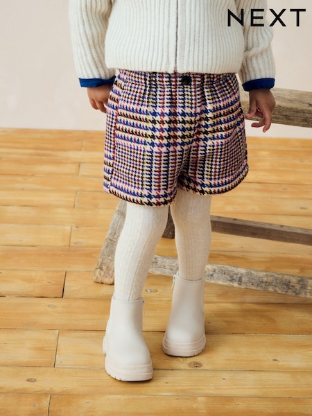 Мульти - Check Shorts (3mths-7yrs) (E01003) | €10 - €12