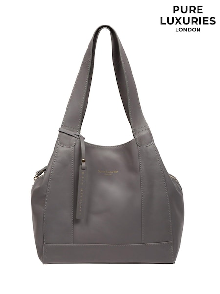 Pure Luxuries London Colette Leather Handbag (E01051) | €75