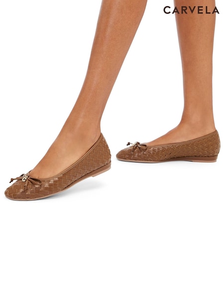 rjava - Carvela Comfort Shoes (E01236) | € 128