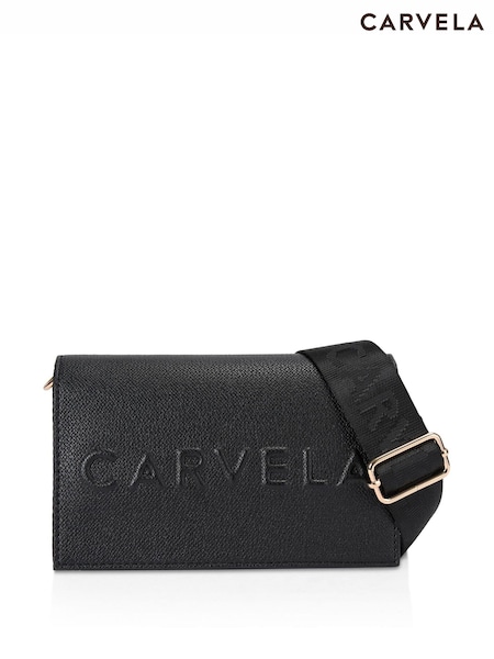 Carvela Frame Wallet Body Bag (E01277) | €113