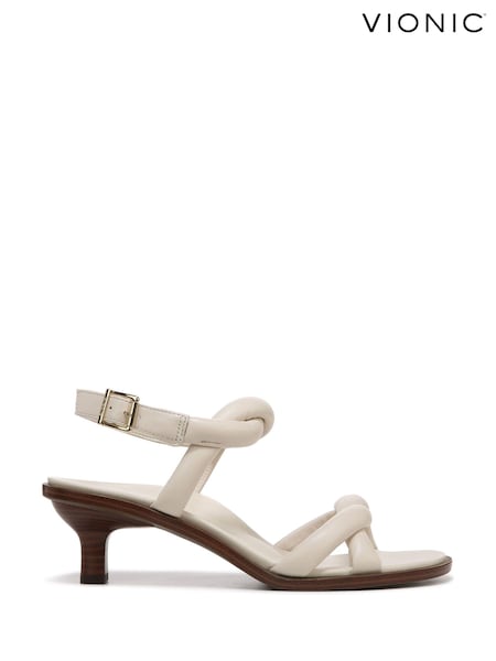 Vionic Angelica Heeled Sandals (E01333) | €88