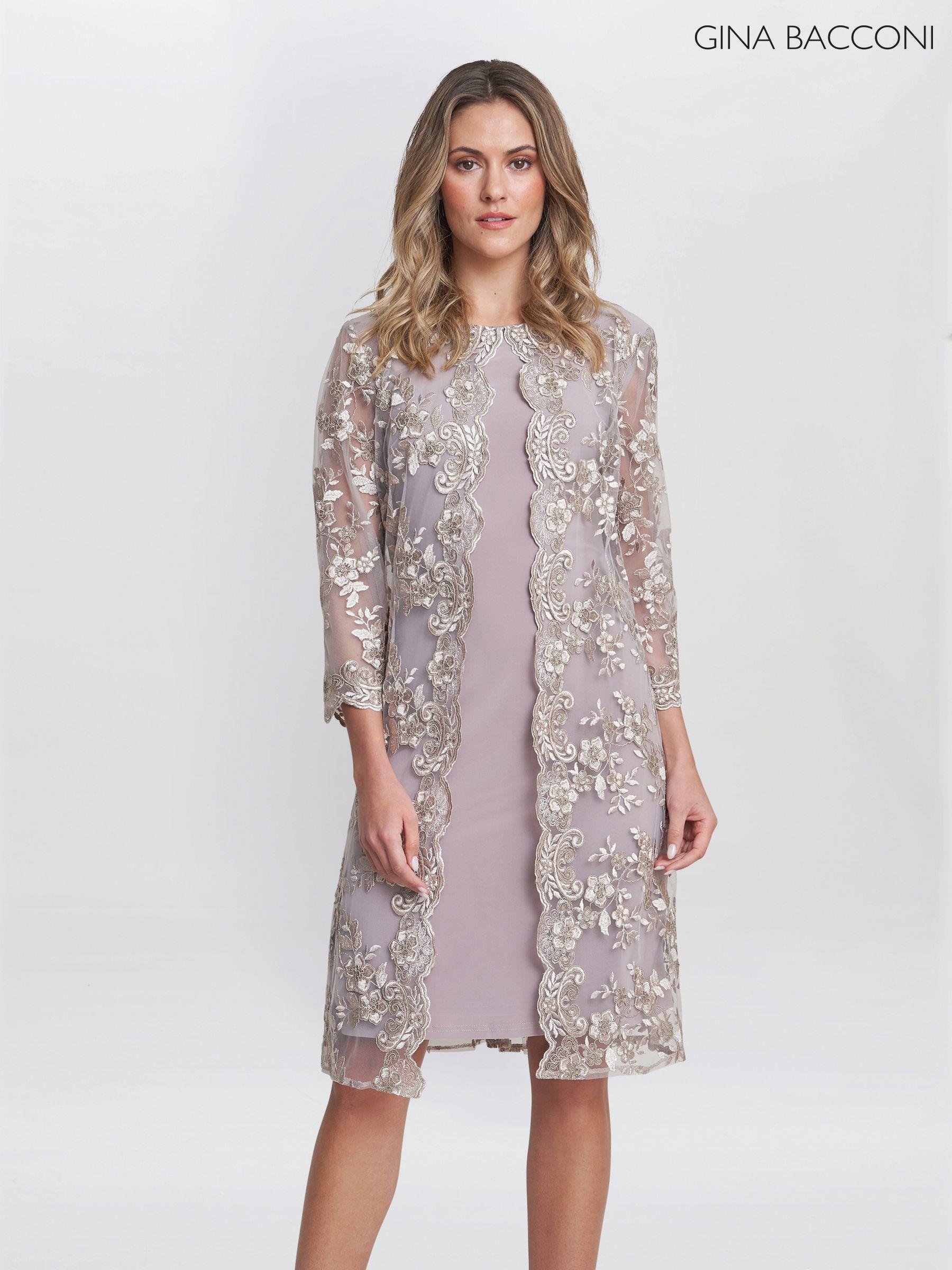 Stockists of gina bacconi dresses cheap