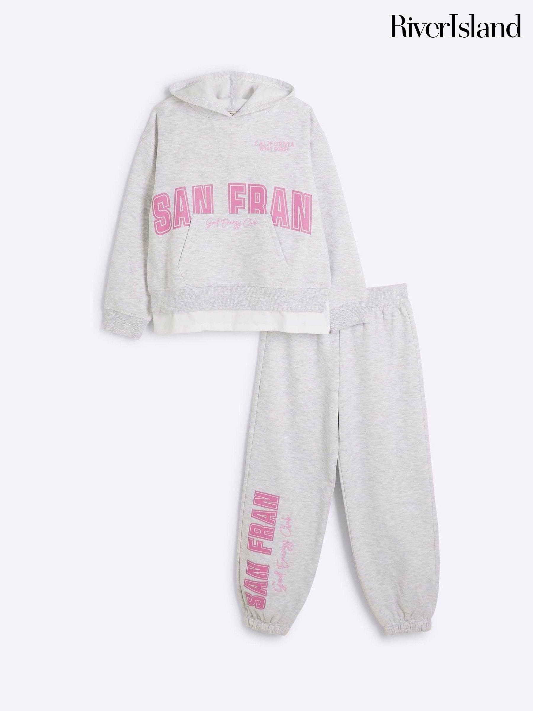 Little girls joggers best sale