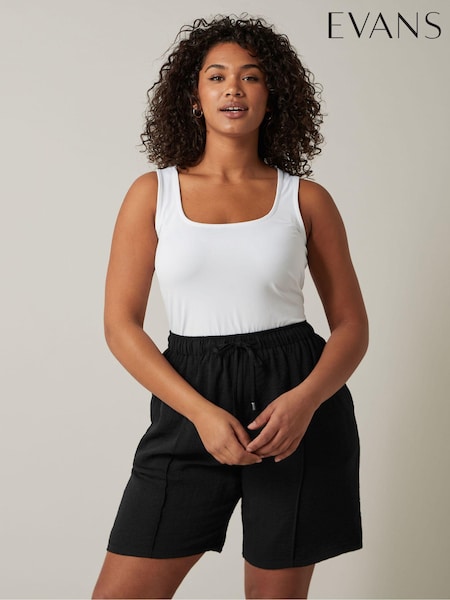 Evans Air Flow Black Shorts (E01753) | €21