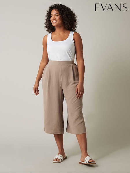 Evans Curve Culottes (E01771) | €34