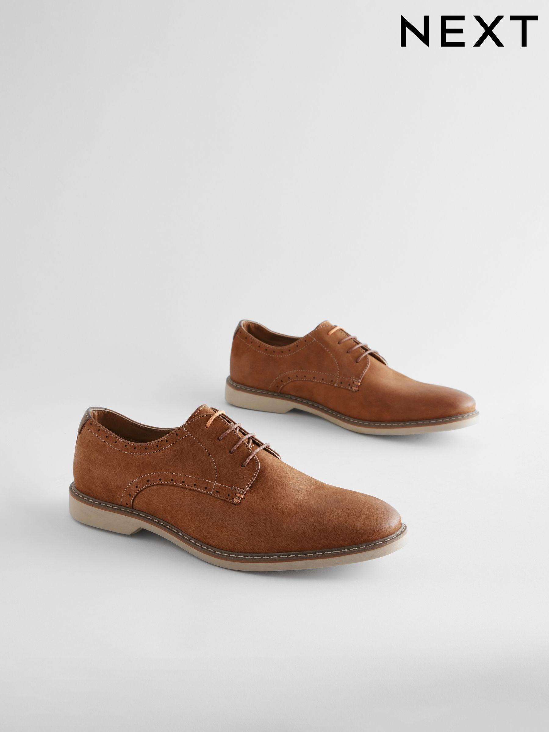 Mens Shoes Suede Brogues Boat Shoes Next Ireland