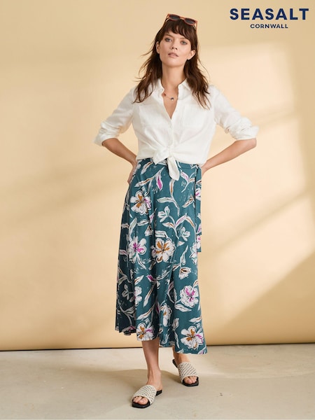 Seasalt Cornwall Crellow Skirt (E01993) | 39 €