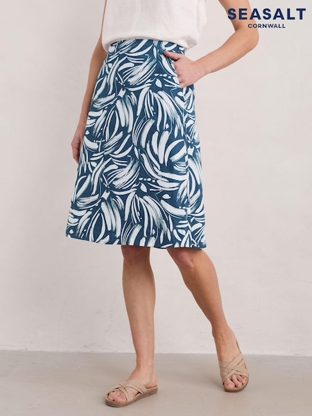 Seasalt Cornwall Paint Pot Organic Cotton Skirt (E02004) | 35 €