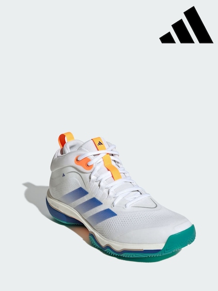 Verde - Regular Adidas Crazyflight 7 Shoes