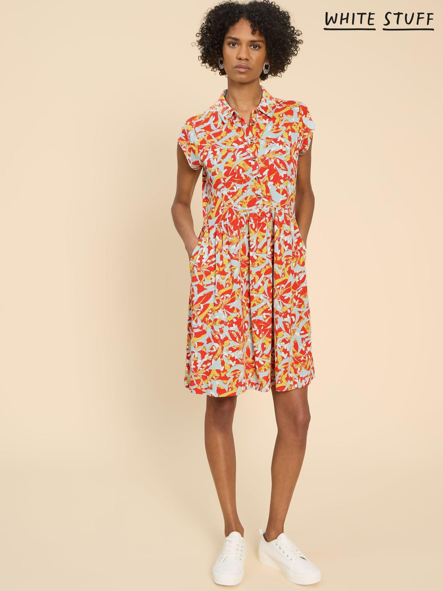 White stuff ladies dresses online