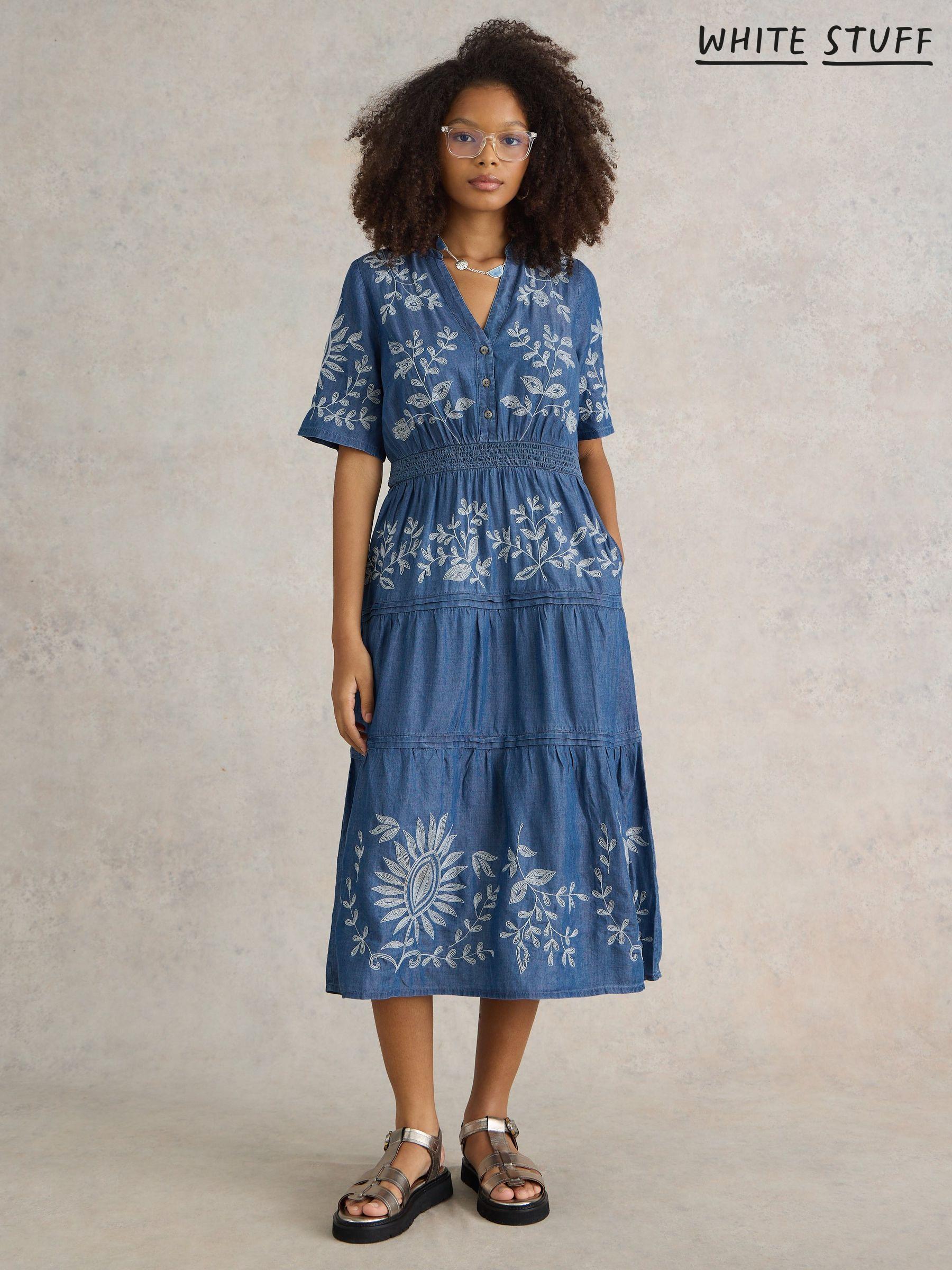 White stuff dresses sale sale