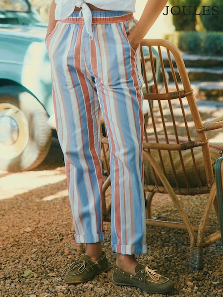 Joules Multi Tapered Leg Chino Trousers (E02235) | R$ 585