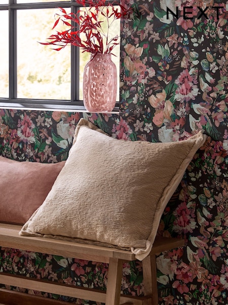 Scrumptious Chenille Cushion (E02258) | ‏51 د.إ.‏