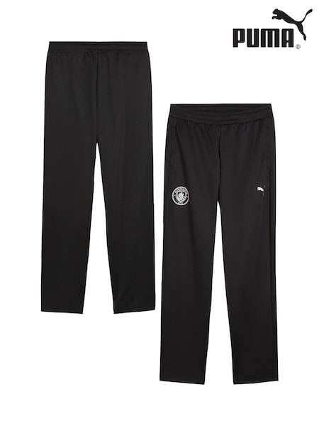 Puma Black Manchester City Year of the Dragon Joggers (E02412) | €39