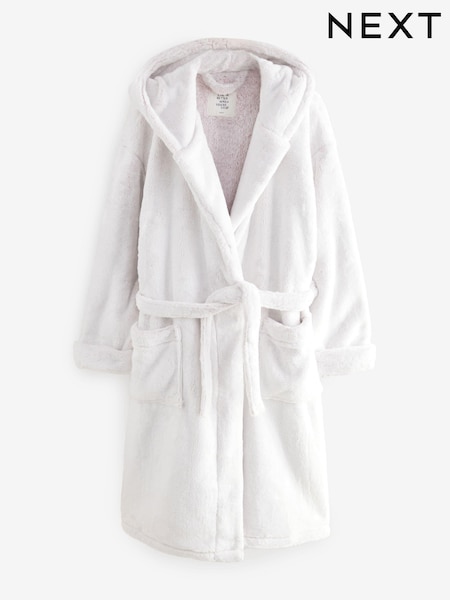 وردي فاتح - Supersoft Dressing Gown (E02423) | ‏93 د.إ.‏