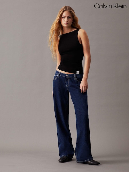 Calvin Klein Logo Vest (E02436) | €46