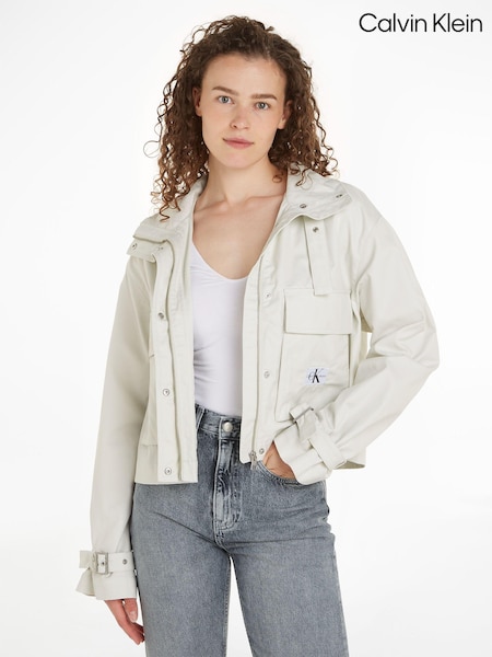 Calvin Klein Logo Utility Short Jacket (E02439) | 53 €