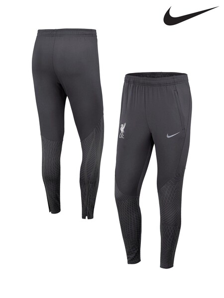 Nike Grey Dri-FIT Liverpool Strike Pants (E02515) | €31