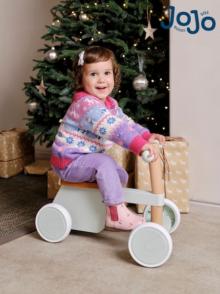 JoJo Maman Bébé Unicorn Unicorn Jumper (E02550) | $51