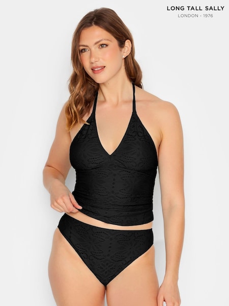 Long Tall Sally Crochet Tankini (E02686) | €76