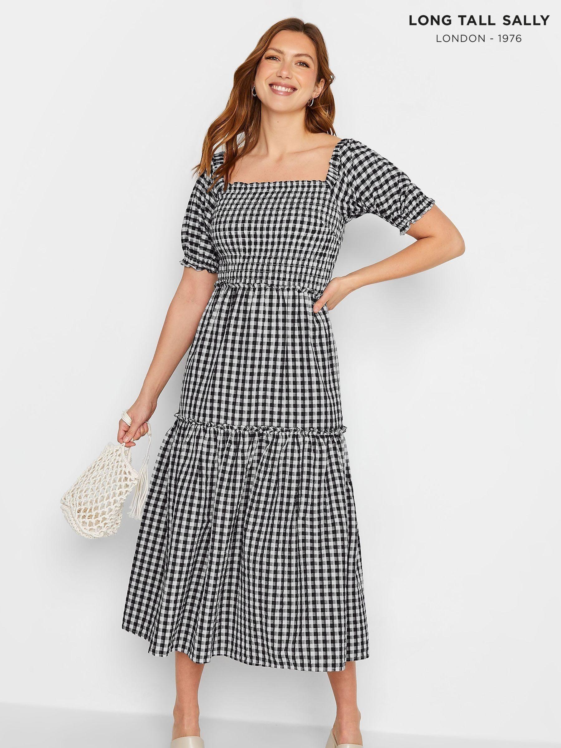 Women s Curve Long Tall Sally Summer Dress 100 Cotton Dresses Next Luxembourg