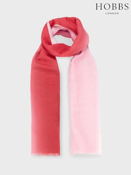 Hobbs Juliette Linen Blend Scarf (E02898) | 30 €