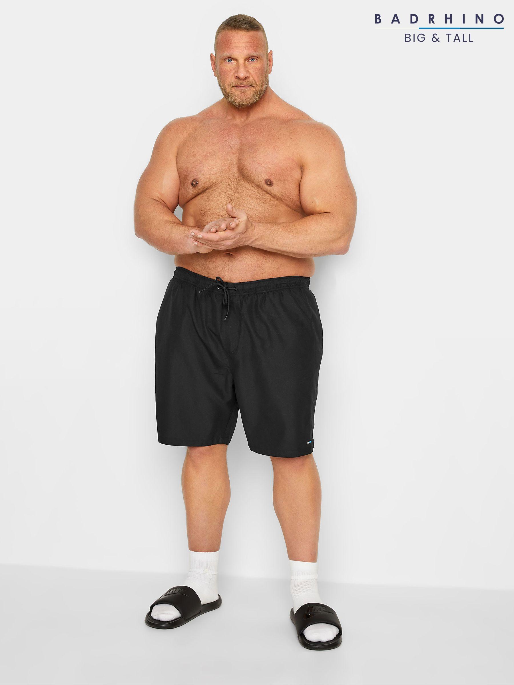 Big and tall beachwear sales