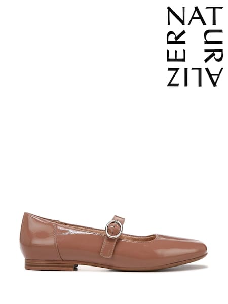rjava - Naturalizer Kelly Mary Janes Shoes (E03138) | € 112