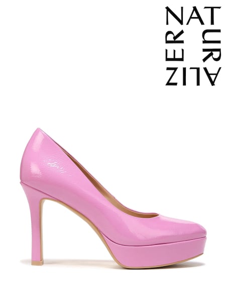 Naturalizer Camilla Heeled Wedge Court Shoes (E03143) | € 109