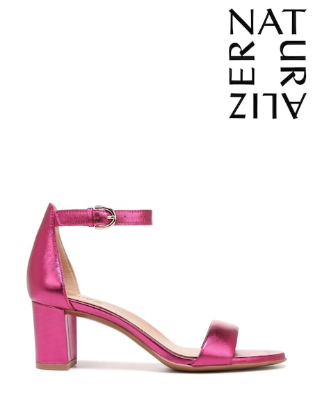 Naturalizer Vera Heeled Leather Sandals (E03175) | € 93
