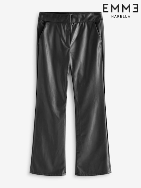 Emme by Marella Nabab Jersey Stretch Trousers (E03645) | 396 LEI
