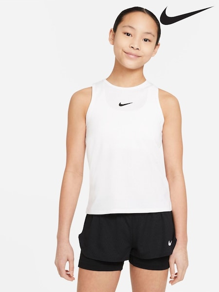 Nike White Court Dri-FIT Victory Tennis Tank (E03697) | €14