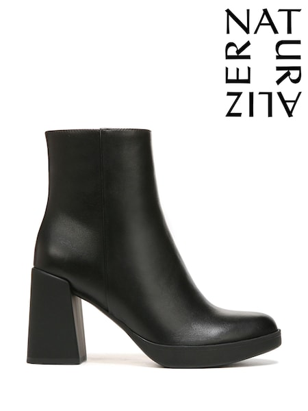 Naturalizer Genn Reach Leather Ankle Boots (E03838) | €138