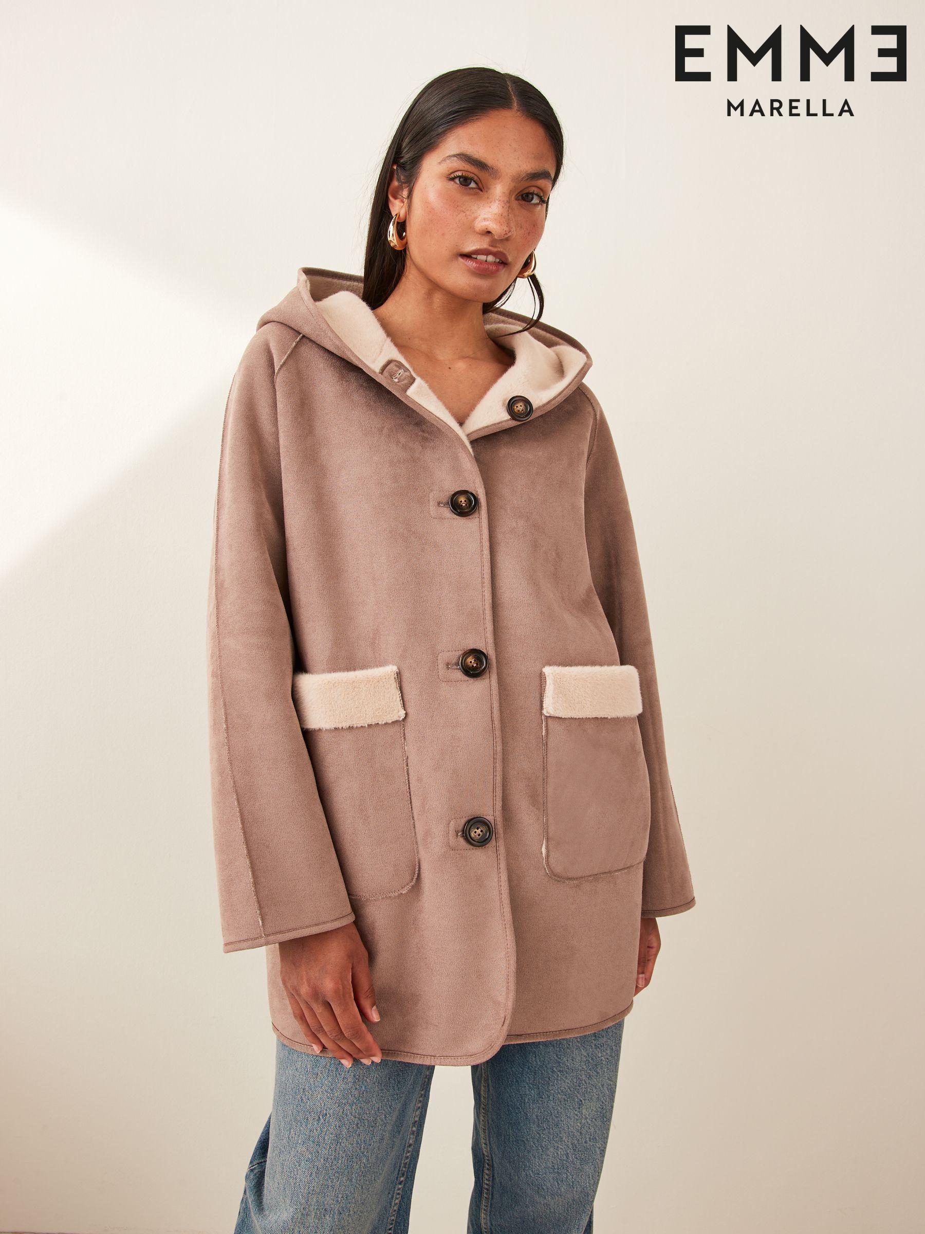 Women s Sale Coats Emme by Marella Casual Next Luxembourg