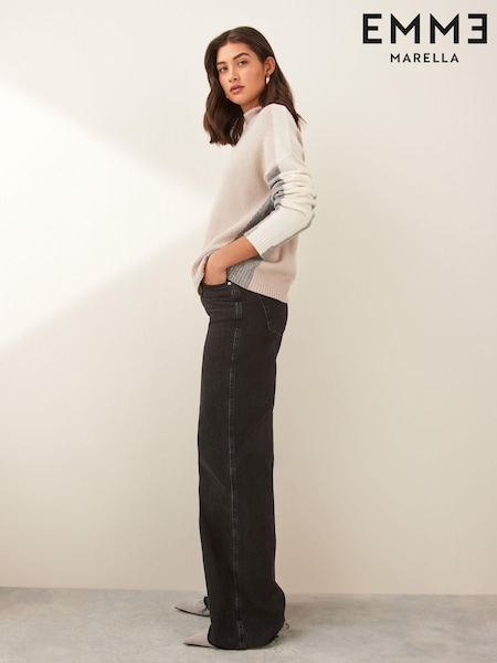 Emme by Marella Espopo Wool Jumper (E04093) | 605 LEI