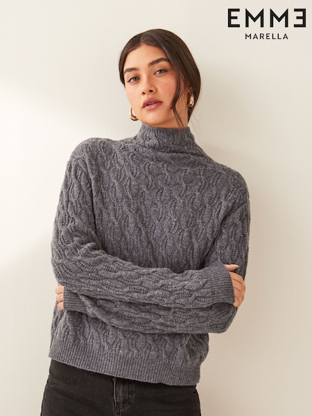 Emme by Marella Fanello Knit Jumper (E04095) | $171
