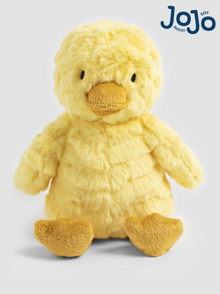 JoJo Maman Bébé Dilly Chick Soft Toy Small (E04169) | €16