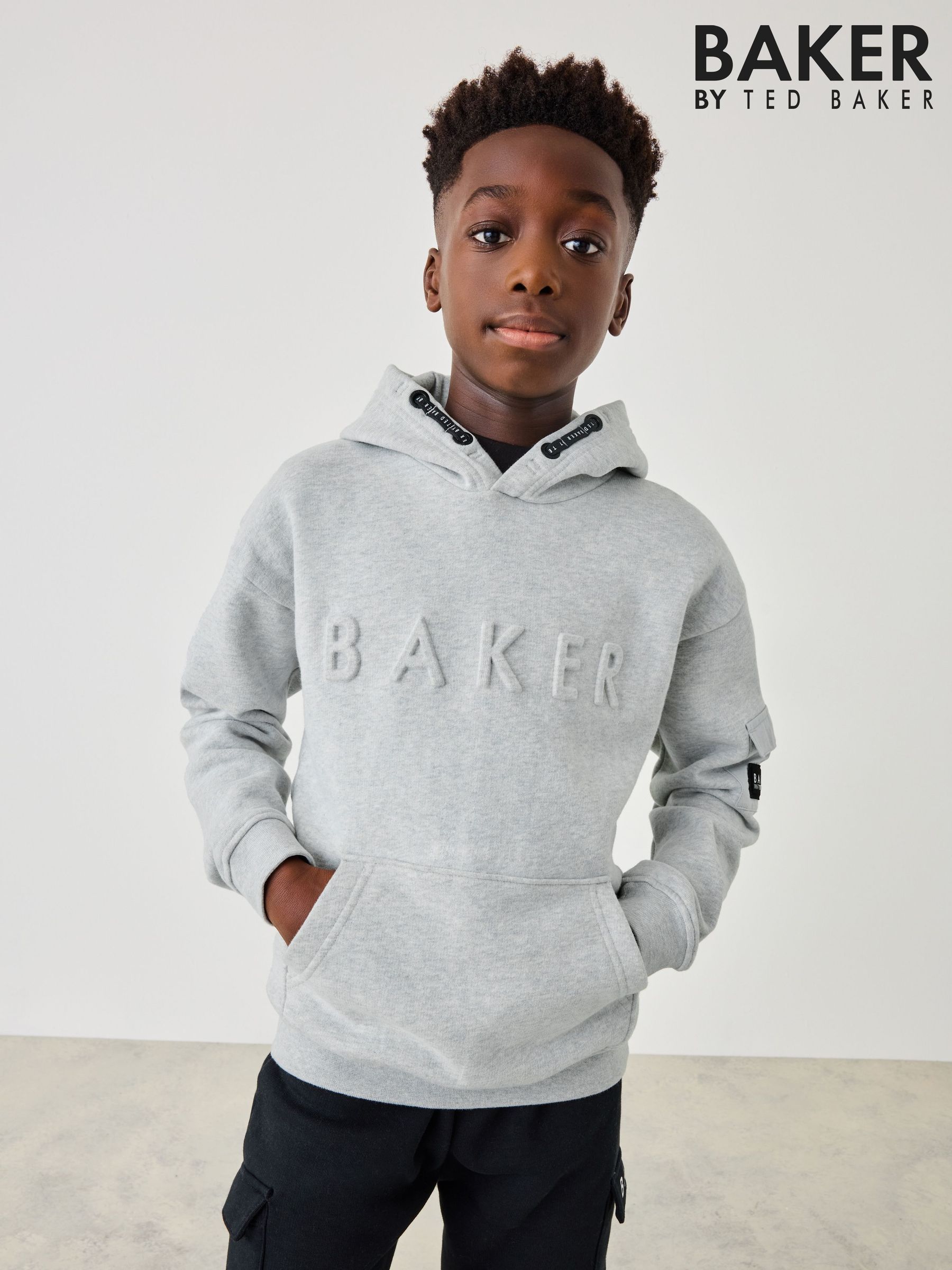 Ted baker boys hoodie sales
