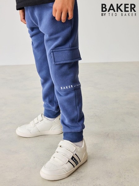 Baker by Ted Baker Cargo Joggers (E04600) | R$ 255 - R$ 295