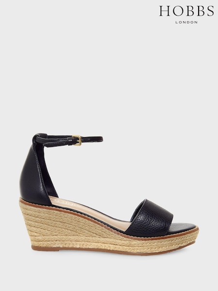 Hobbs Blue Vespa Espadrilles (E04607) | €126
