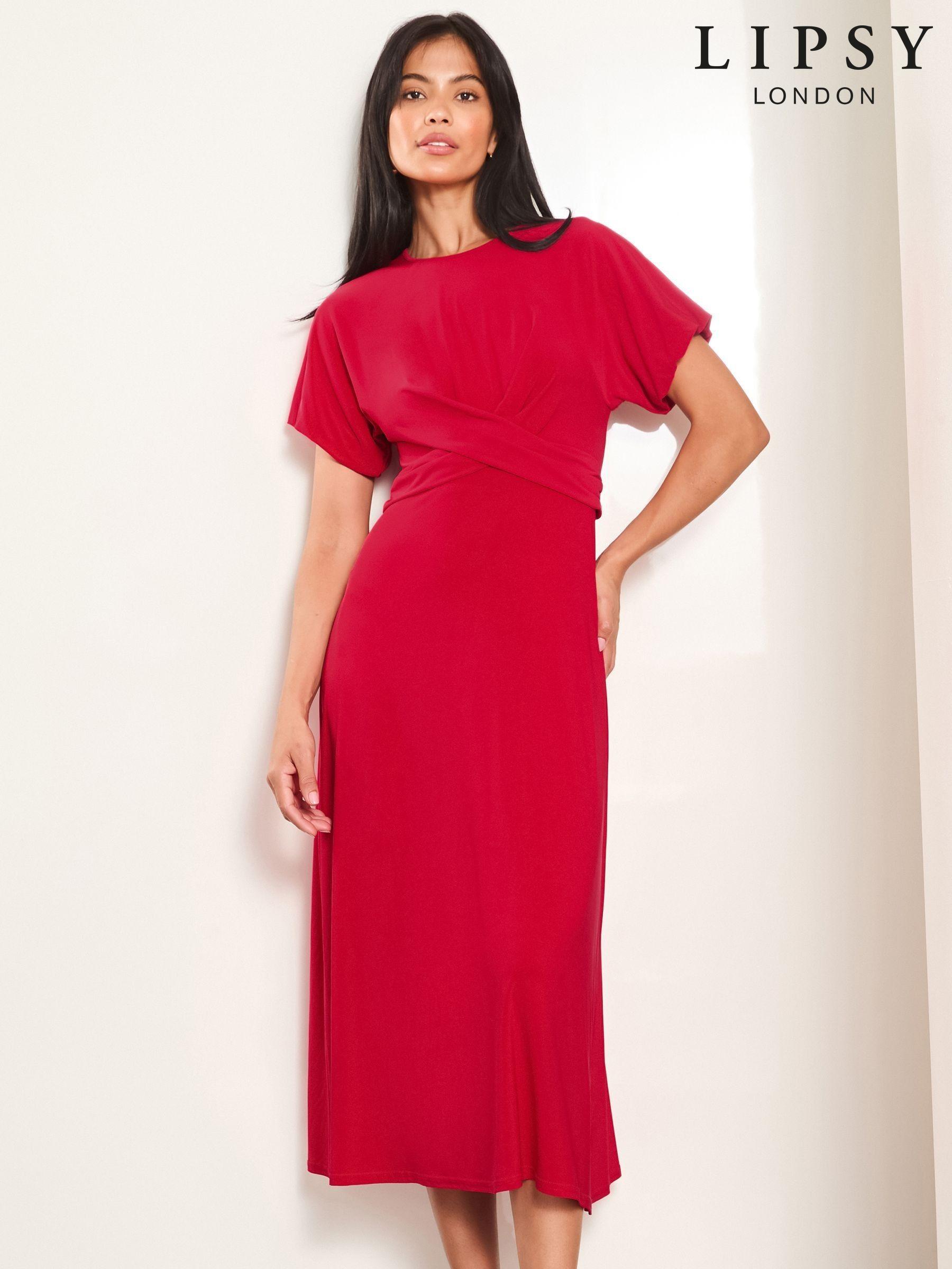 Red Work Dresses Smart Red Dresses Next Ireland