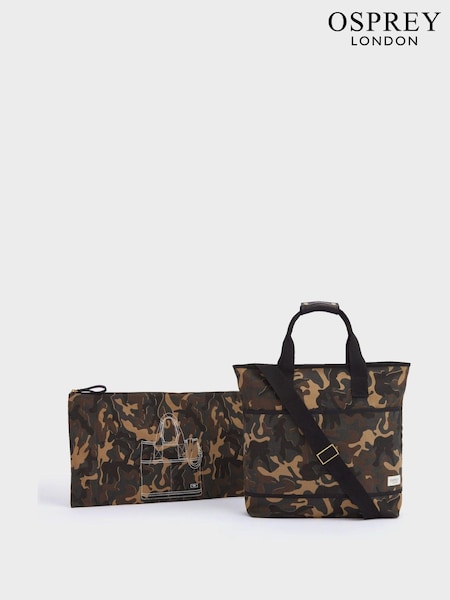OSPREY LONDON The Studio Medium Packable Tote Bag (E04649) | € 112